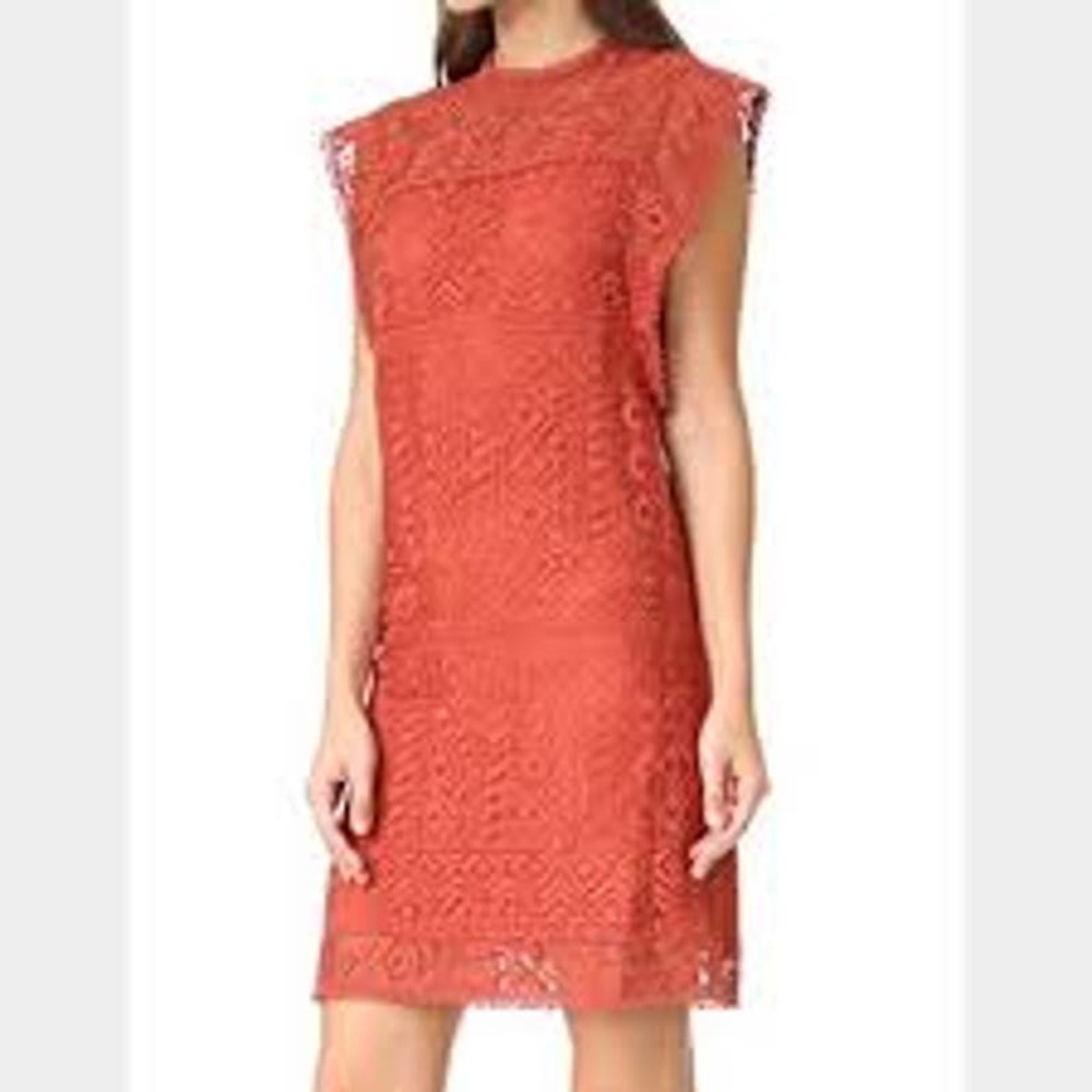 Ministry Of Style Lace Embroidered Dress size 8